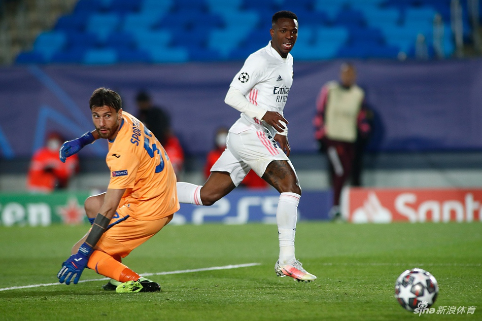 [欧冠]皇马3-1亚特兰大