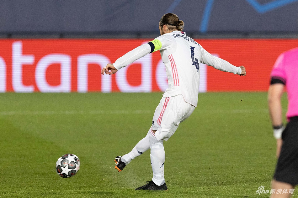 [欧冠]皇马3-1亚特兰大