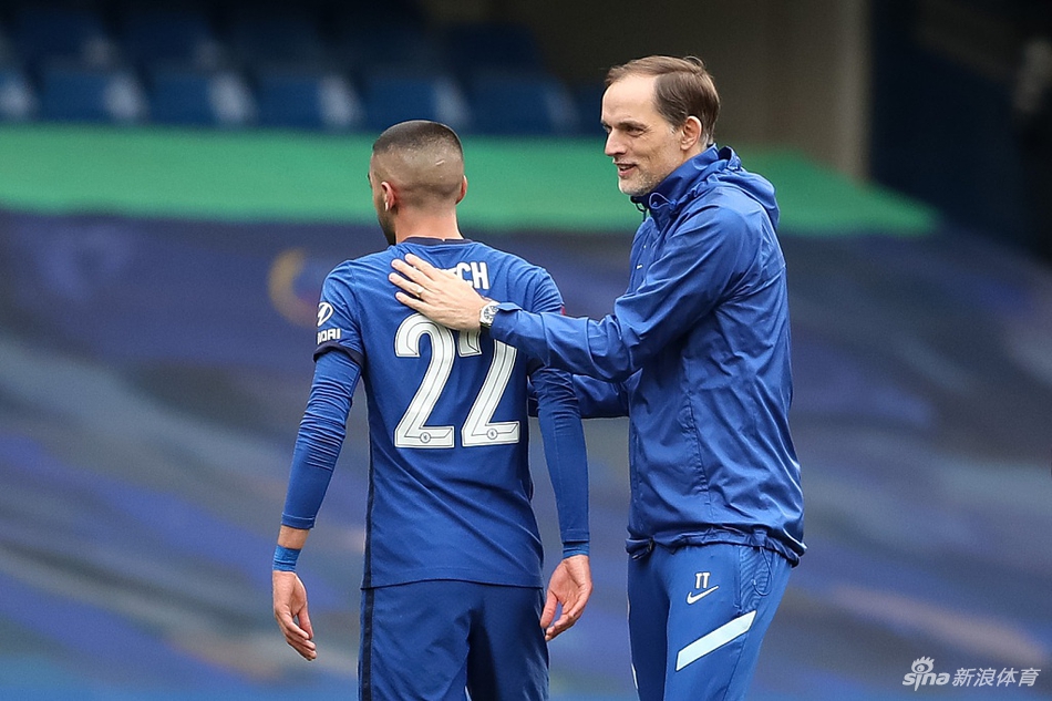 [足总杯]切尔西2-0谢联