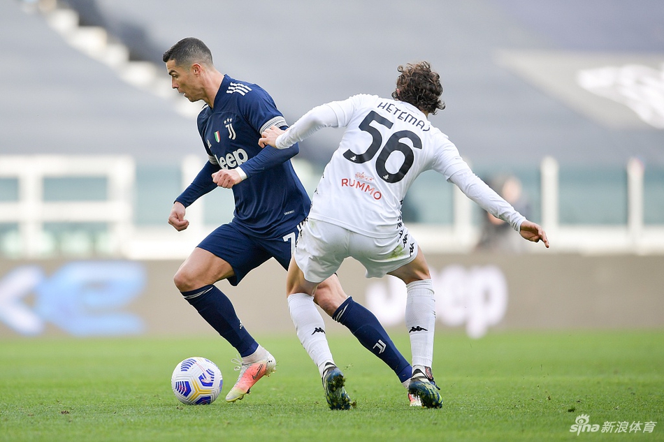[意甲]尤文0-1贝内文托