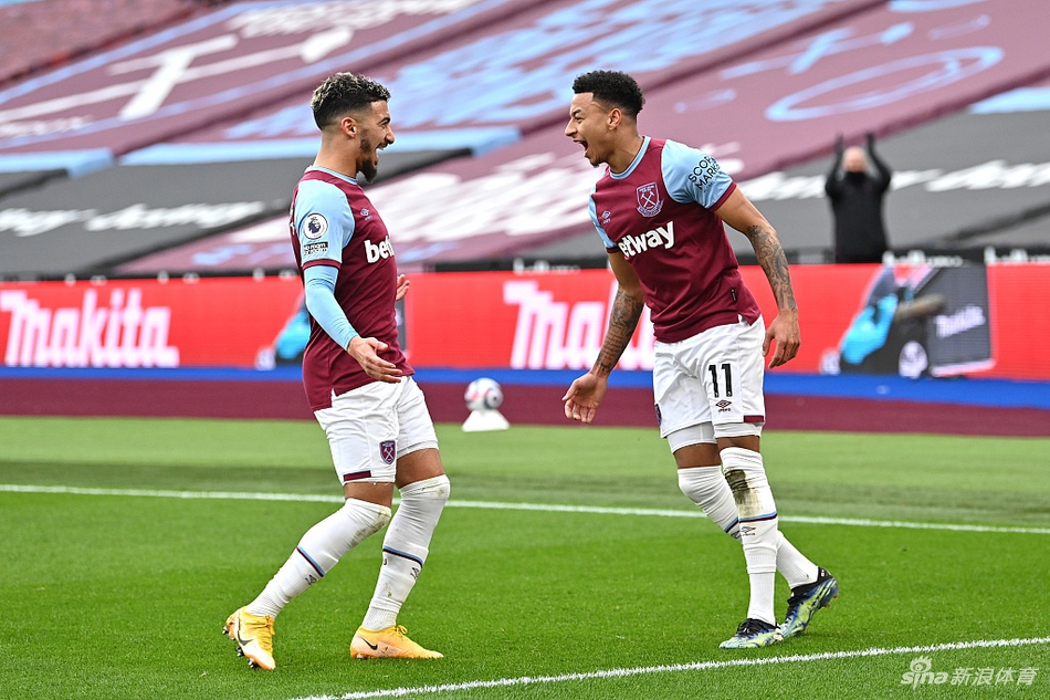 [英超]西汉姆3-3阿森纳