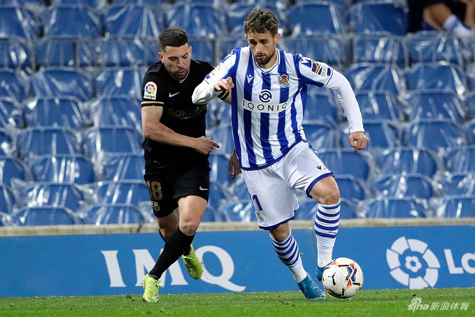 [西甲]巴萨6-1皇家社会