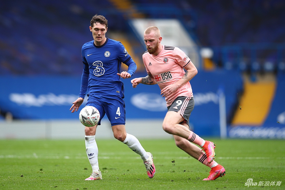 [足总杯]切尔西2-0谢联