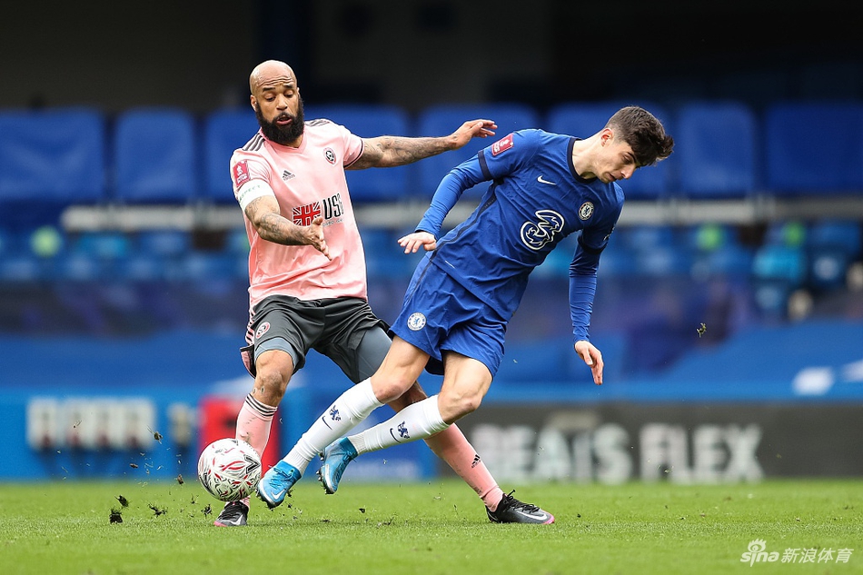 [足总杯]切尔西2-0谢联
