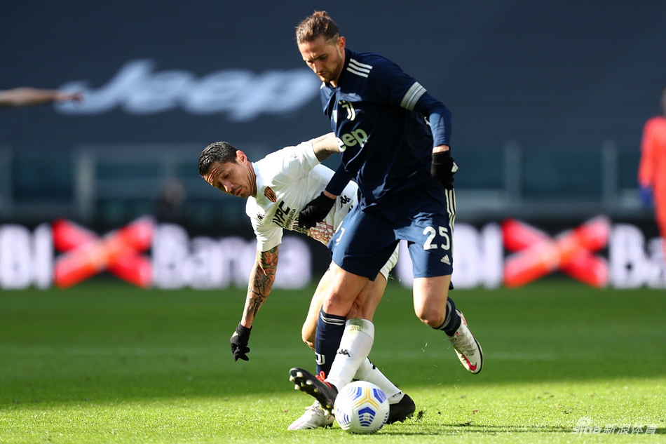 [意甲]尤文0-1贝内文托