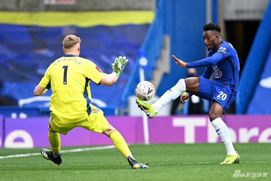 [足总杯]切尔西2-0谢联