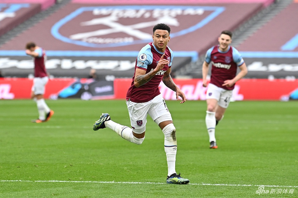 [英超]西汉姆3-3阿森纳