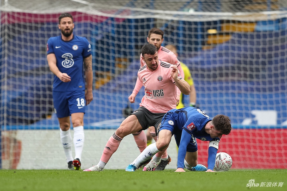 [足总杯]切尔西2-0谢联