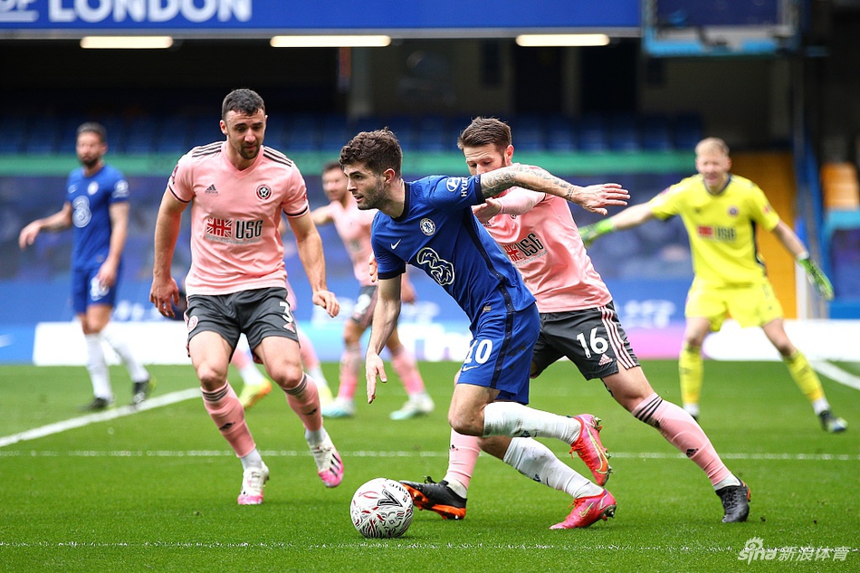 [足总杯]切尔西2-0谢联