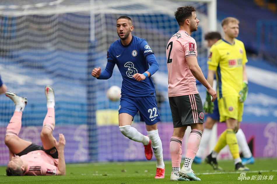 [足总杯]切尔西2-0谢联