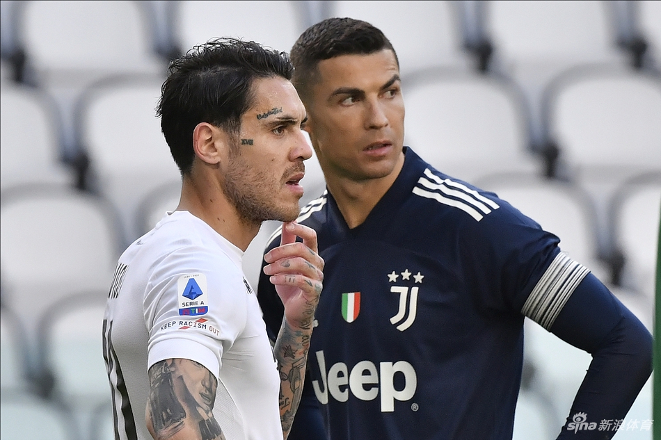 [意甲]尤文0-1贝内文托