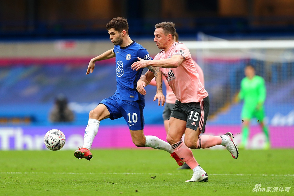 [足总杯]切尔西2-0谢联