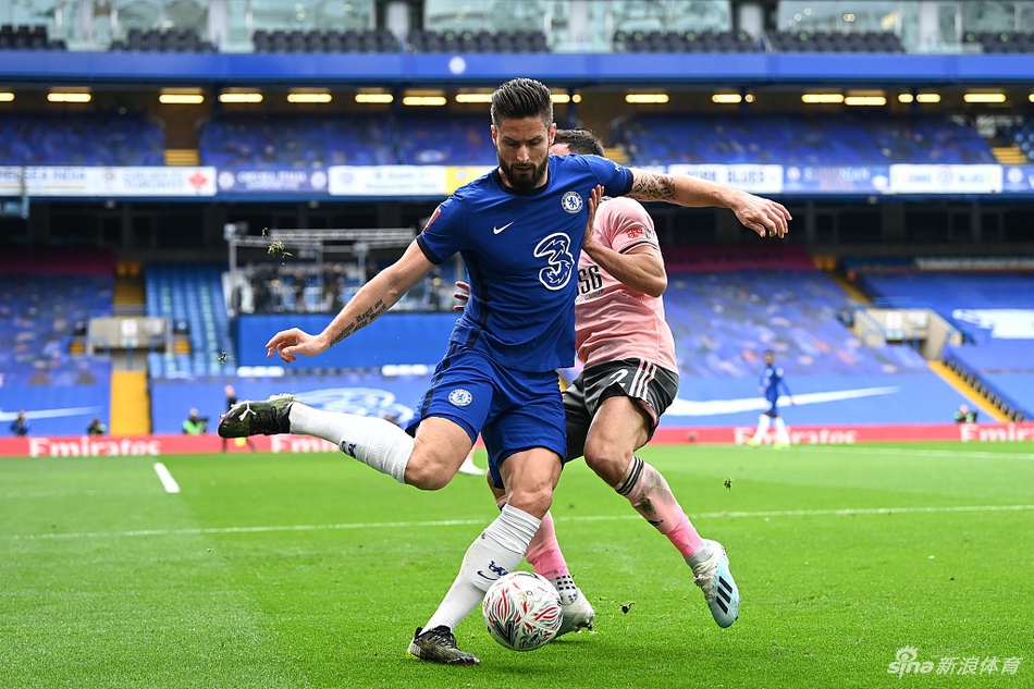 [足总杯]切尔西2-0谢联