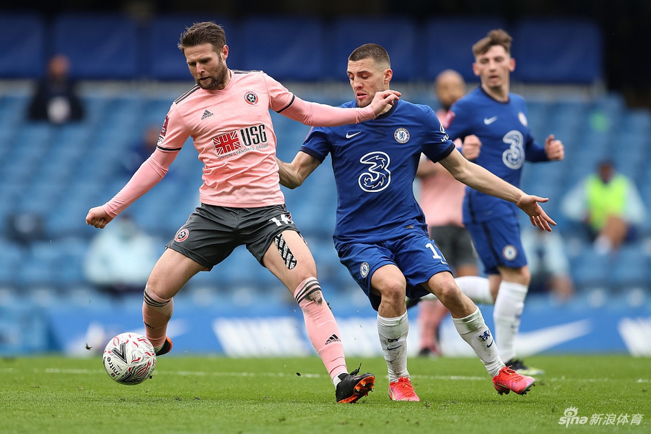[足总杯]切尔西2-0谢联