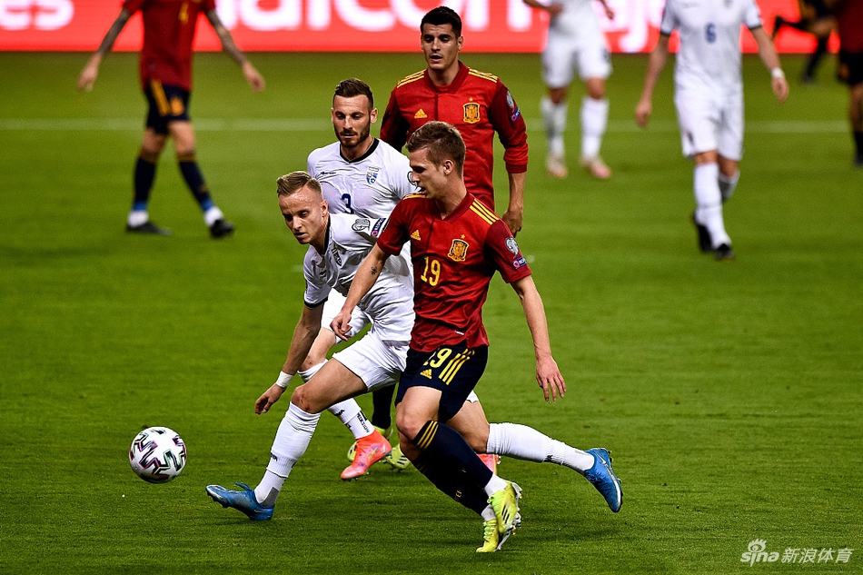[世预赛]西班牙3-1科索沃