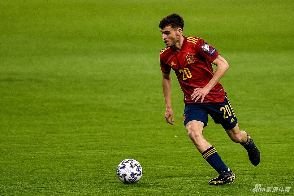 [世预赛]西班牙3-1科索沃