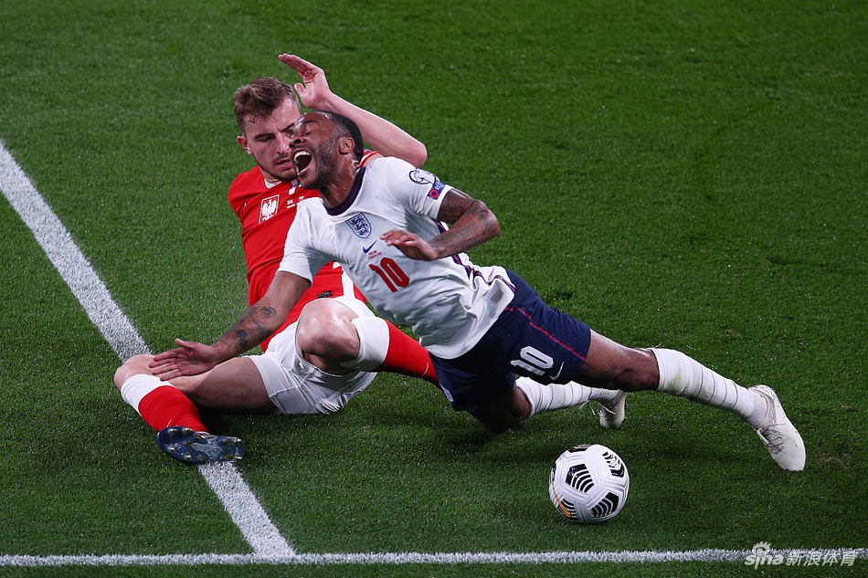 [世预赛]英格兰2-1波兰