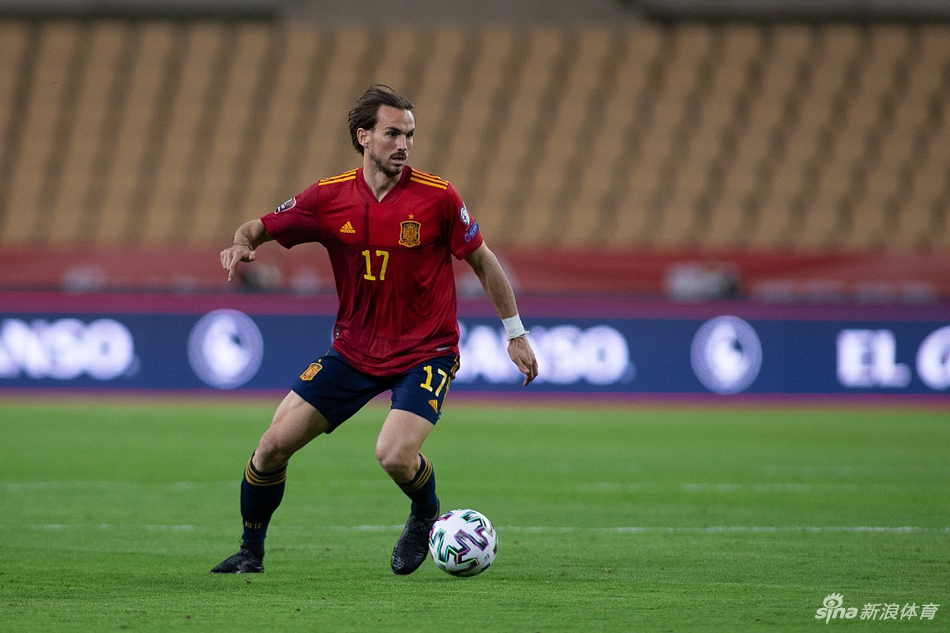 [世预赛]西班牙3-1科索沃