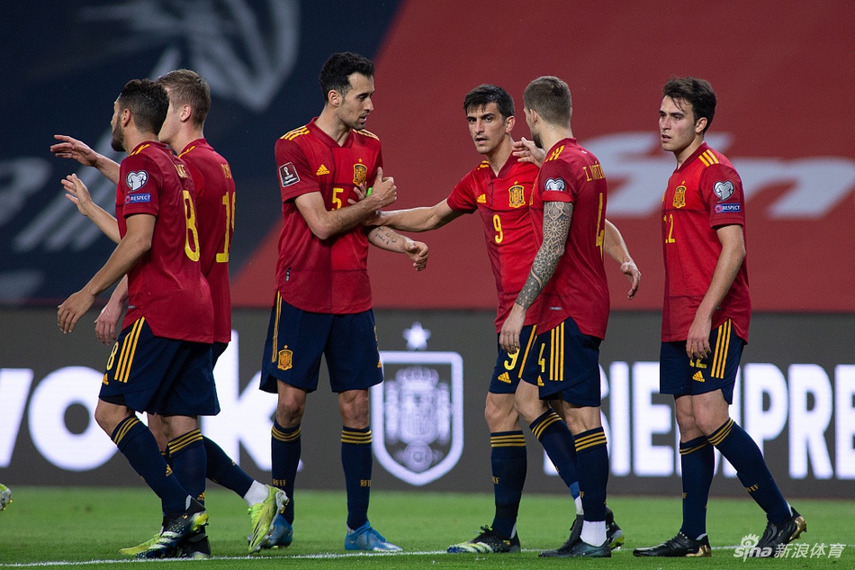 [世预赛]西班牙3-1科索沃