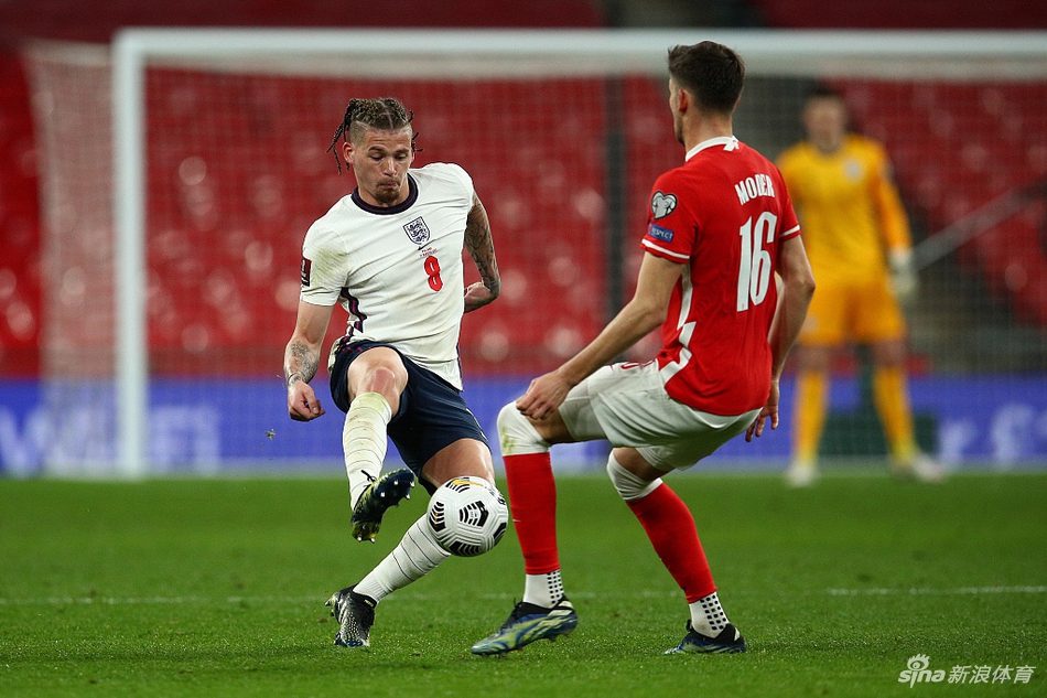 [世预赛]英格兰2-1波兰