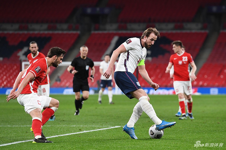 [世预赛]英格兰2-1波兰