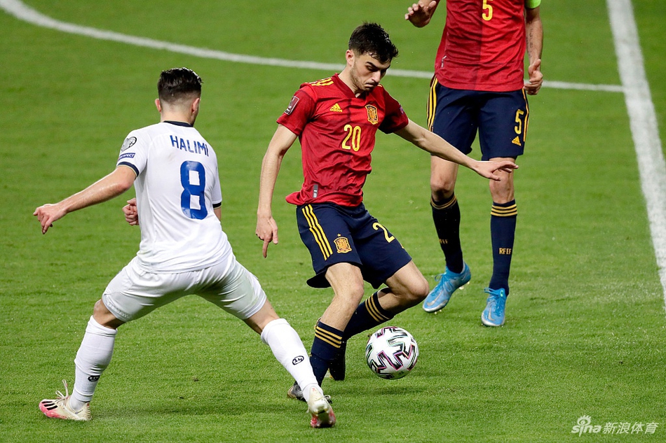 [世预赛]西班牙3-1科索沃