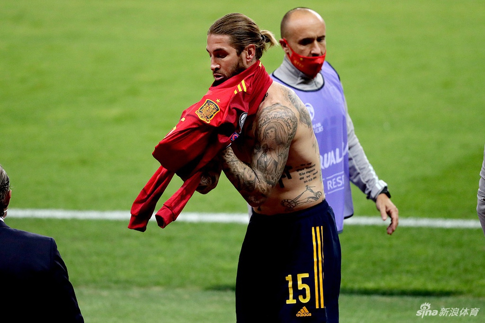 [世预赛]西班牙3-1科索沃
