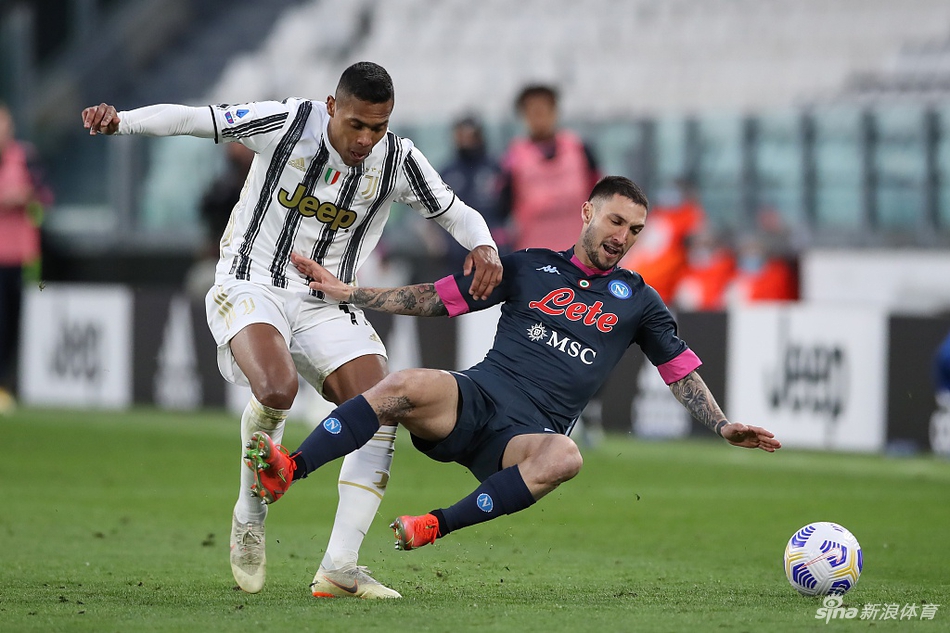 [意甲]尤文2-1那不勒斯
