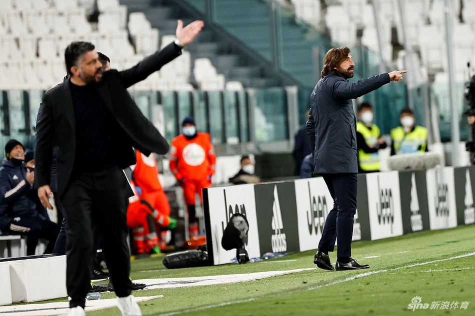 [意甲]尤文2-1那不勒斯