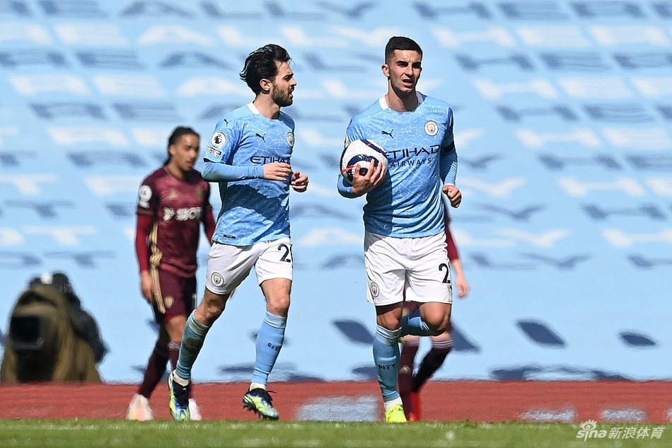 [英超]曼城1-2利兹联