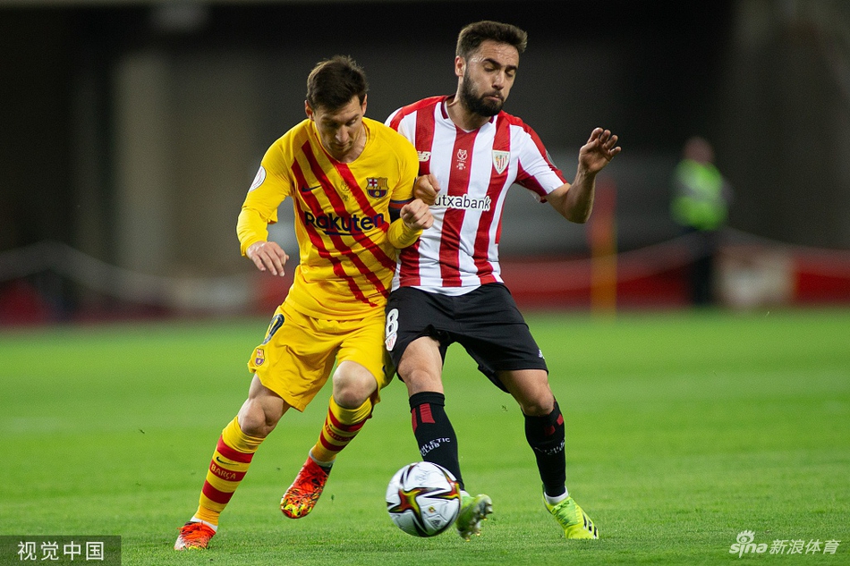 [国王杯]巴萨4-0毕尔巴鄂