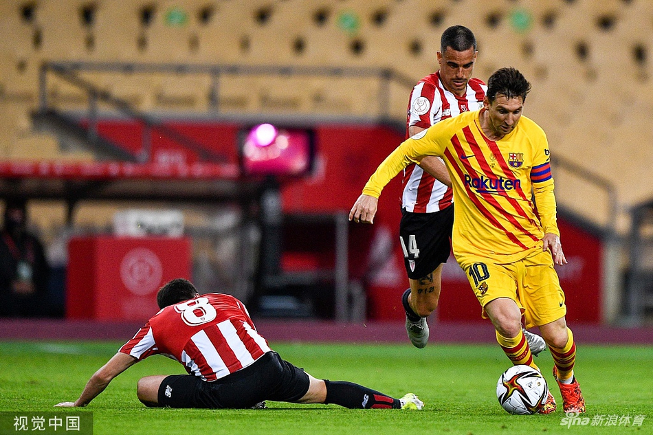 [国王杯]巴萨4-0毕尔巴鄂