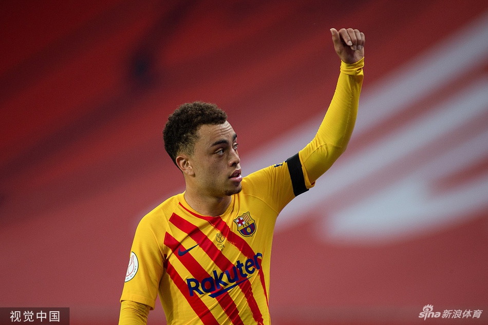 [国王杯]巴萨4-0毕尔巴鄂