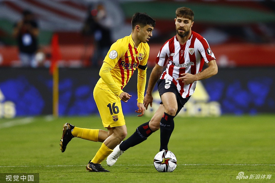 [国王杯]巴萨4-0毕尔巴鄂