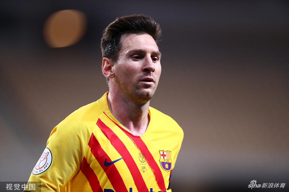 [国王杯]巴萨4-0毕尔巴鄂