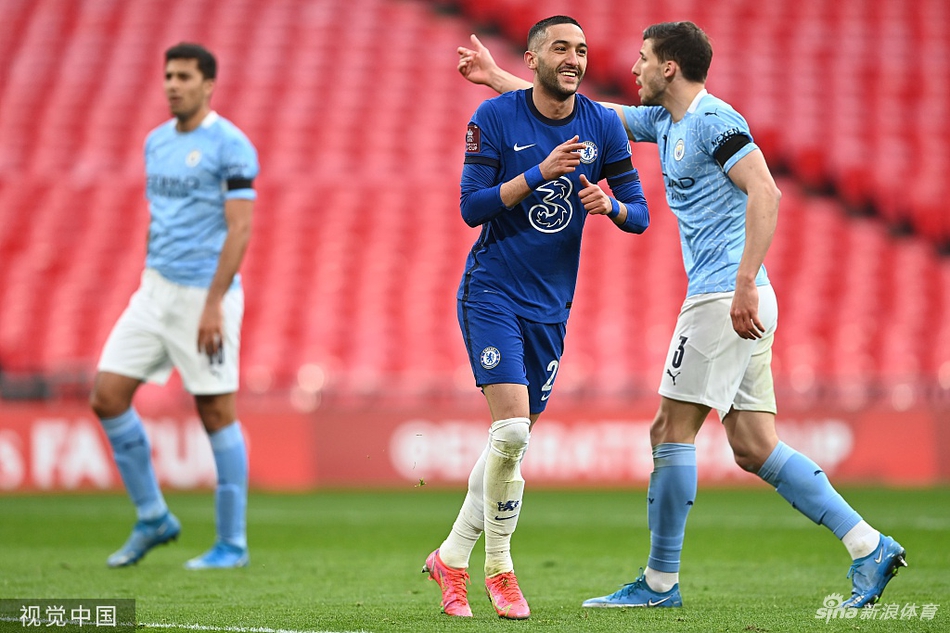 [足总杯]切尔西1-0曼城