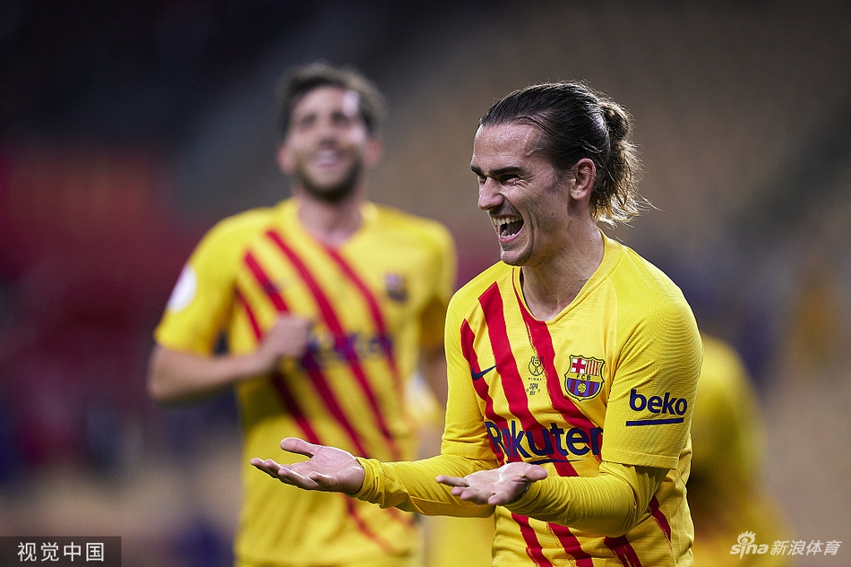 [国王杯]巴萨4-0毕尔巴鄂