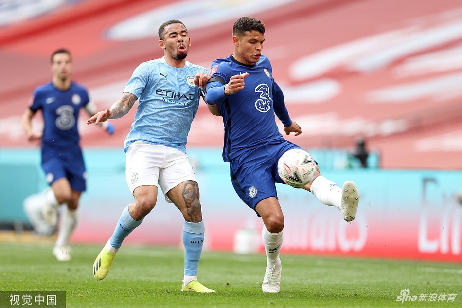 [足总杯]切尔西1-0曼城