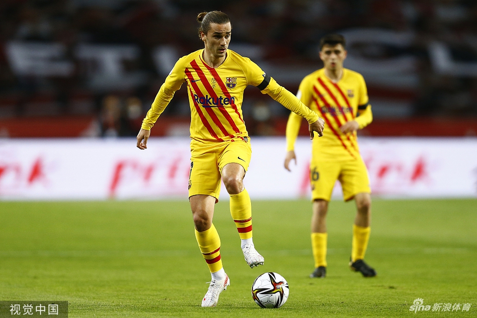 [国王杯]巴萨4-0毕尔巴鄂