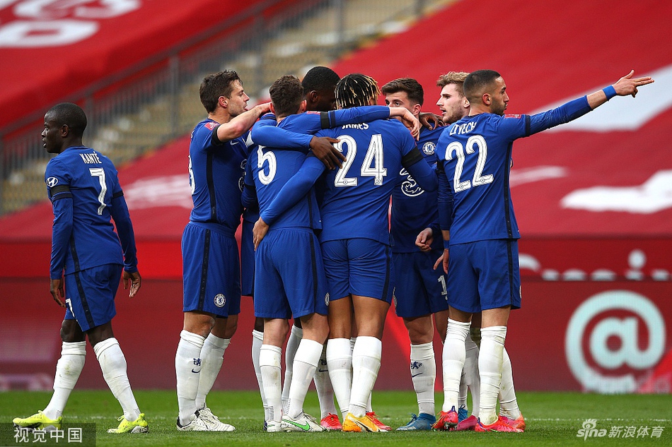 [足总杯]切尔西1-0曼城