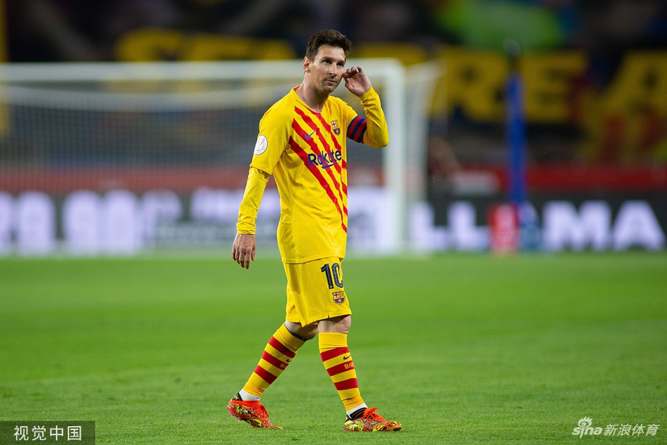 [国王杯]巴萨4-0毕尔巴鄂