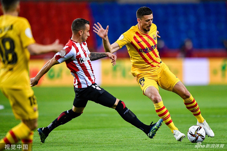 [国王杯]巴萨4-0毕尔巴鄂