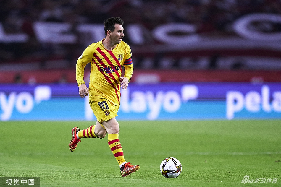 [国王杯]巴萨4-0毕尔巴鄂