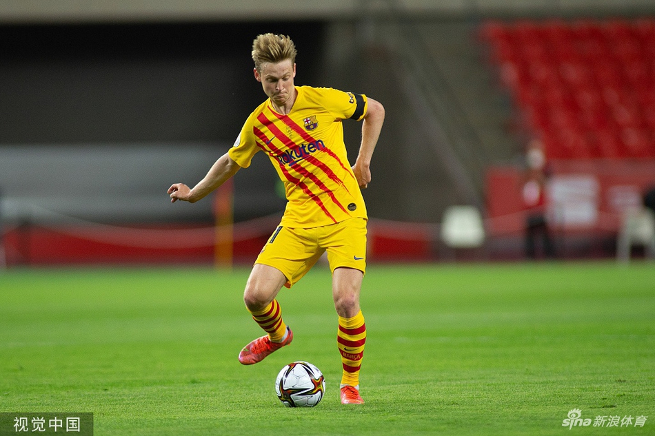 [国王杯]巴萨4-0毕尔巴鄂