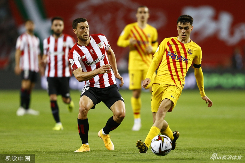 [国王杯]巴萨4-0毕尔巴鄂