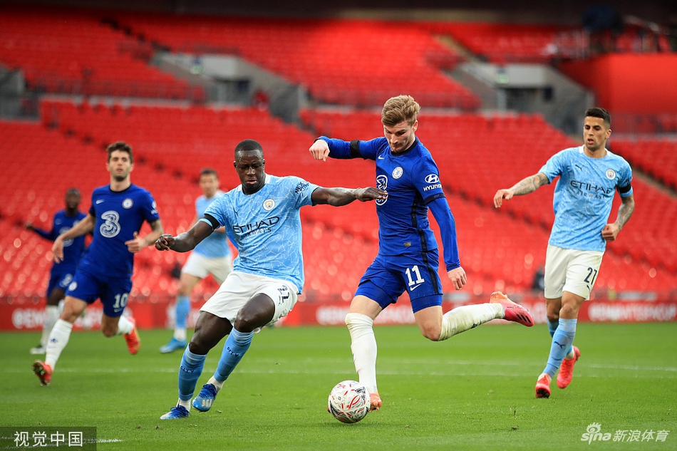[足总杯]切尔西1-0曼城