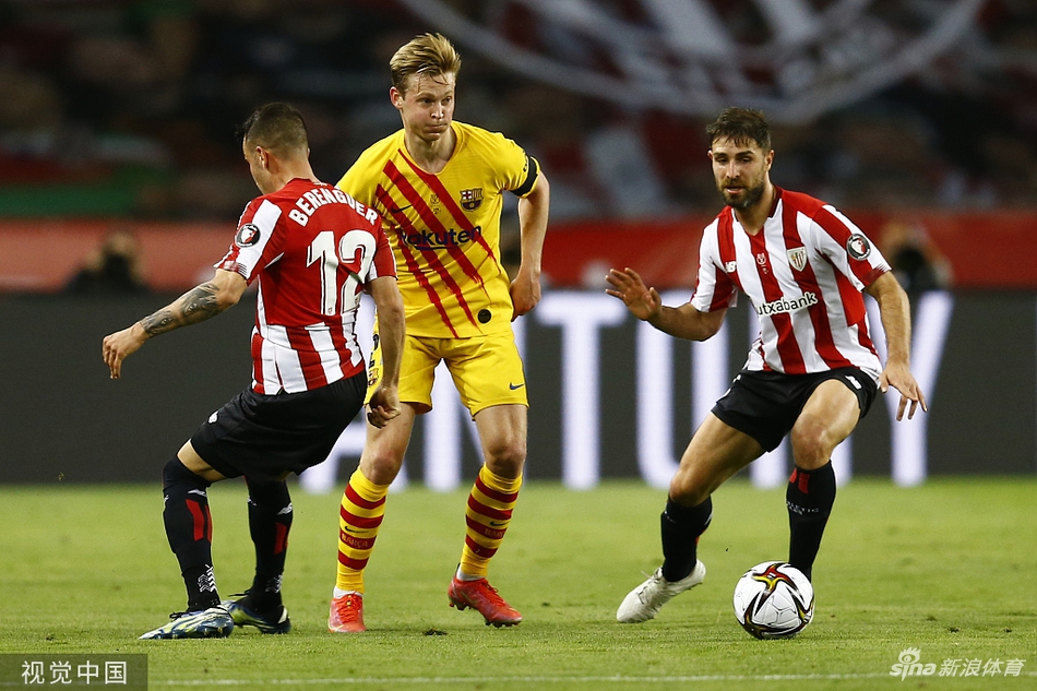 [国王杯]巴萨4-0毕尔巴鄂