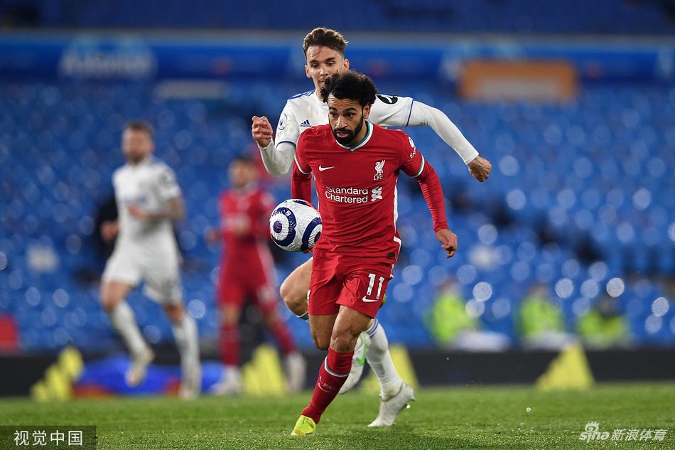 [英超]利兹联1-1利物浦