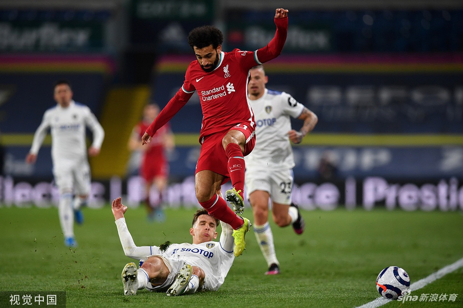 [英超]利兹联1-1利物浦