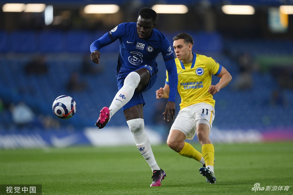 [英超]切尔西0-0布莱顿